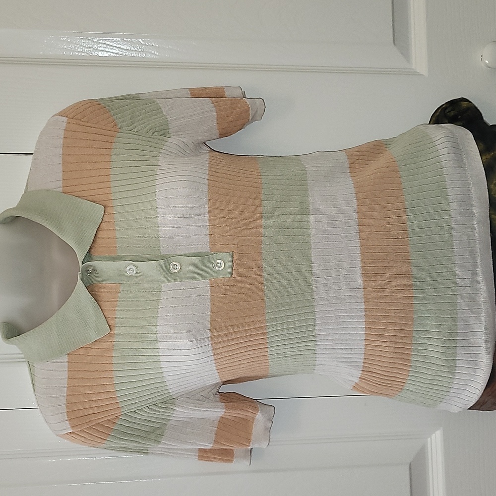 Lili Sidonio Molly & Bracken polo top XS
